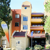 Embassy Summer - Los Angeles Resimleri 6
