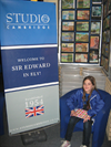 Studio Cambridge - Sir Edward Resimleri 5