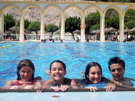 İspanya'da Yaz Okulları