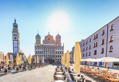 Augsburg Dil Eğitimi