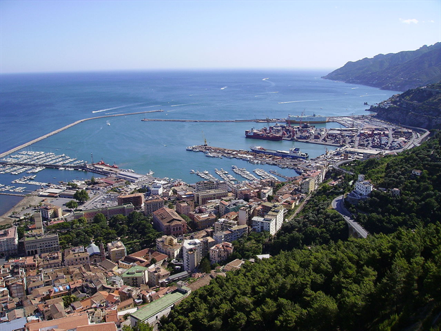 Salerno Dil Eğitimi